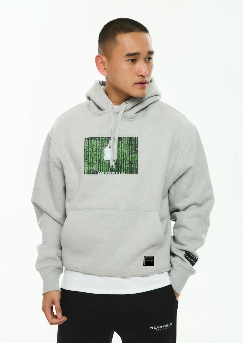 NearField Classic Promo Hoodie NF Tech Promo Merch Store